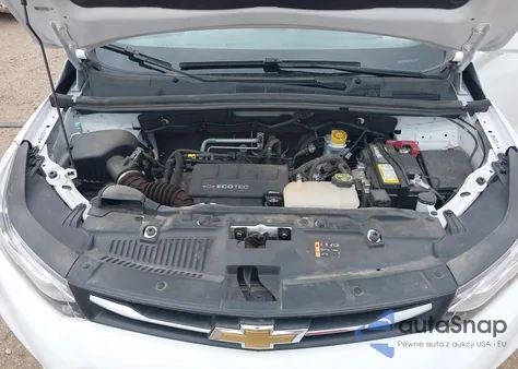 2019 Chevrolet Trax Lt z USA, uszkodzony, nr VIN 3GNCJLSB8KL305432